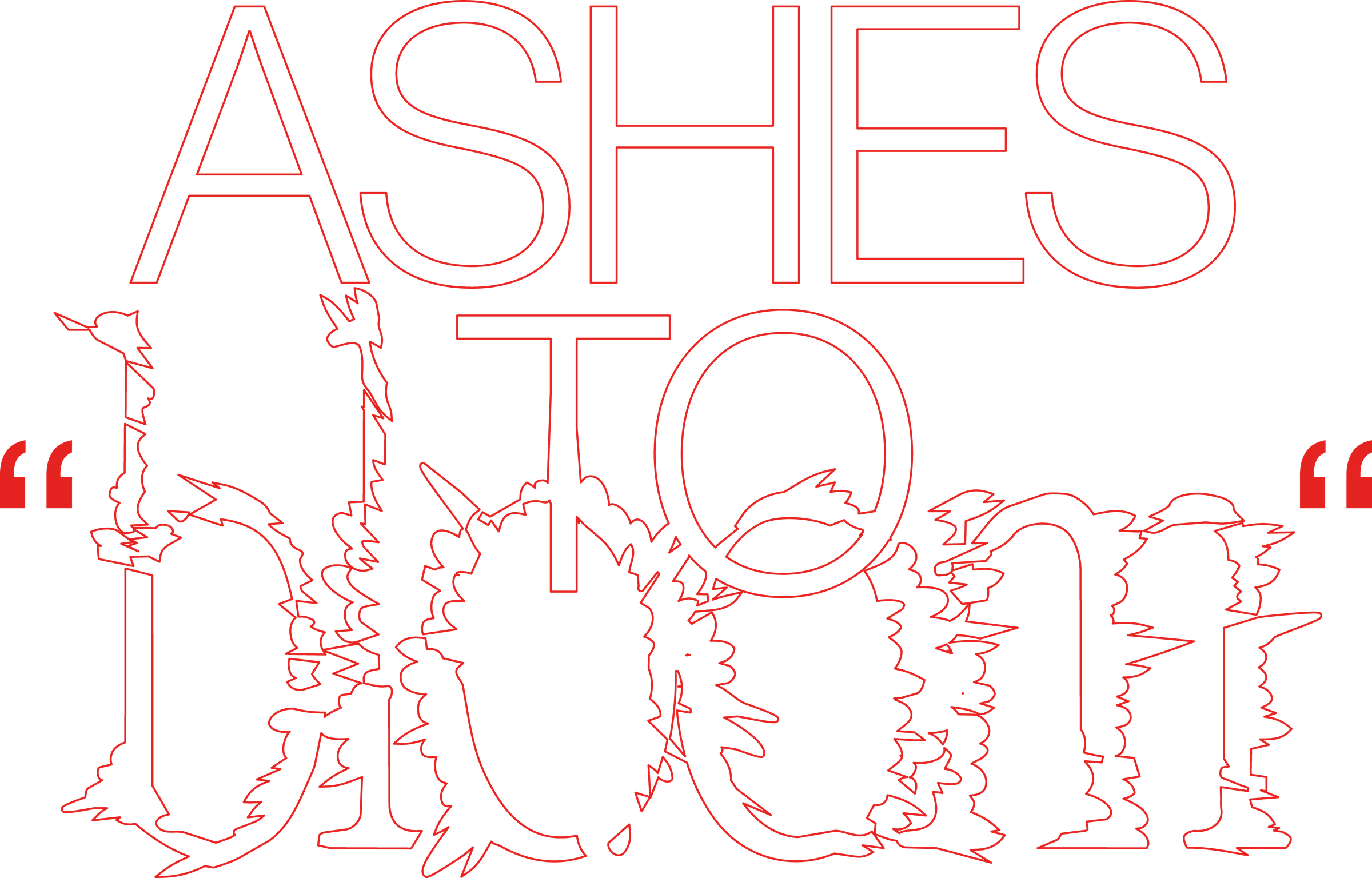Ashes to Bloom